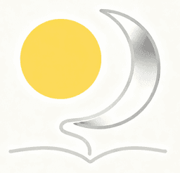 朝暮记 Logo